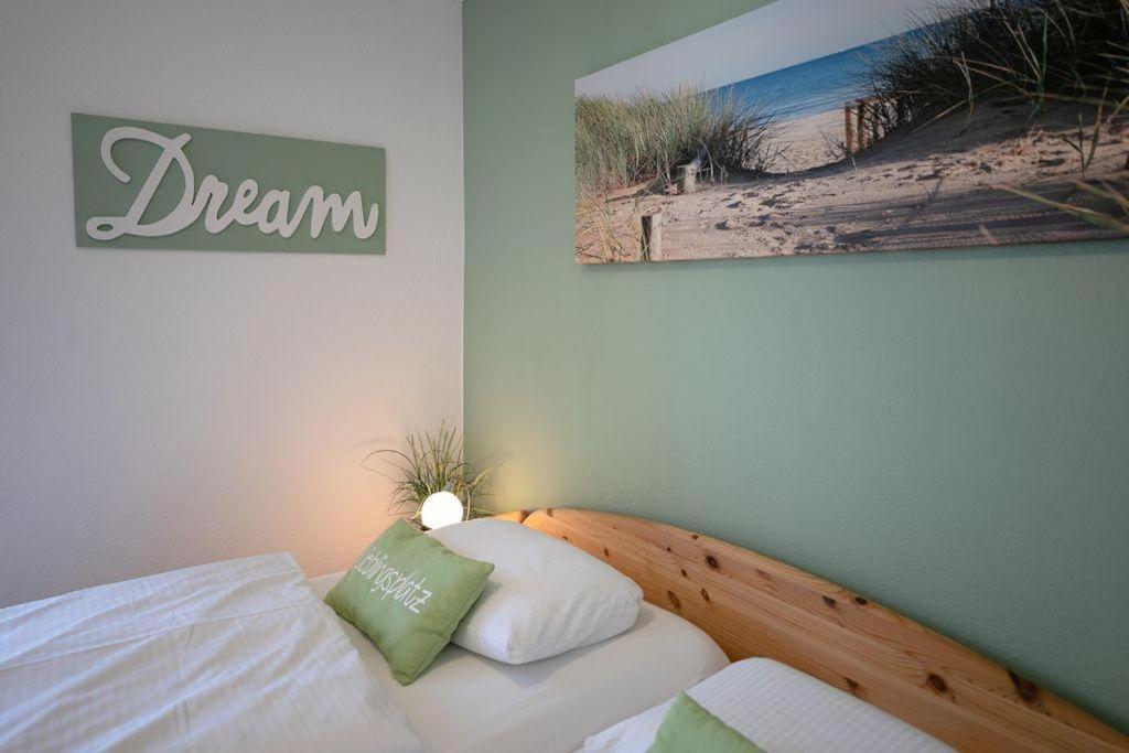 Frische Brise Apartment Dahme  Exterior photo